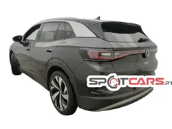 Cinza Usado 2021 VW ID.4 Pro Performance SUV | € 26.990