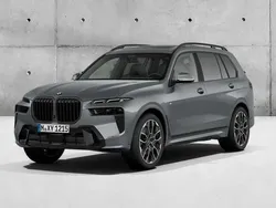 Cinza skyscraper metalizado Usado 2024 BMW X7 Comfort Edition SUV | € 182.233