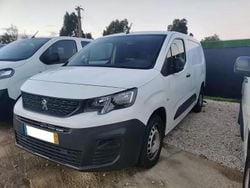 Branco Usado 2020 Peugeot Partner Premium Van | € 9.999 (Super Preço)