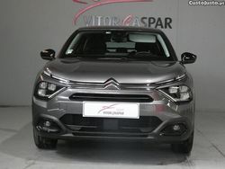 Cinza Usado 2022 Citroën C4 Feel | € 19.990 (Preço justo)