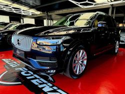 Azul Usado 2016 Volvo XC90 SUV | € 42.850 (Caro)