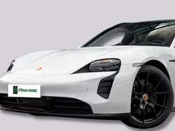 Branco Usado 2023 Porsche Taycan Sedan | € 92.900 (Super Preço)