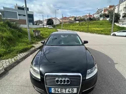 Preto Usado 2007 Audi A6 Sedan | € 7.000 (Bom preço)