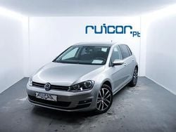 Cinzento Usado 2016 VW Golf VII | € 15.950 (Preço justo)