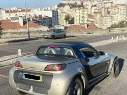 Usado 2005 Smart Roadster Cabrios | € 4.850