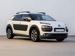 Branco Usado 2016 Citroën C4 PureTech | € 10.500 (Preço justo)