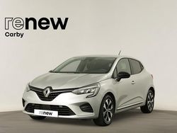 Cinzento Usado 2023 Renault Clio V Evolution | € 16.790 (Preço justo)