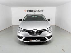 Cinza prata Usado 2021 Renault Mégane GrandTour LIMITED Carrinha | € 15.890 (Bom preço)