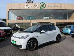 Branco Usado 2021 VW ID.3 Pro Citadino | € 21.900 (Preço justo)