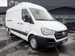 Branco Usado 2018 Hyundai H 350 Van | € 21.500