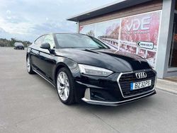 Preto Usado 2021 Audi A5 Sportback Citadino | € 32.950