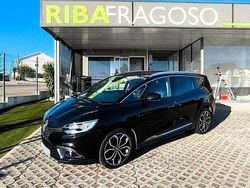 Preto Usado 2018 Renault Grand Scénic IV Monovolume | € 16.900 (Preço elevado)