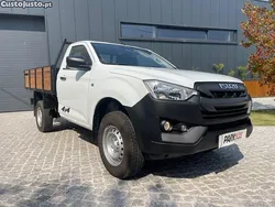 Branco Usado 2021 Isuzu D-Max Pickup | € 27.900 (Preço justo)