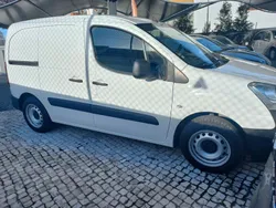 Branco Usado 2018 Citroën Berlingo Monovolume | € 13.900 (Preço justo)