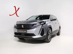 Cinzento Usado 2021 Peugeot 5008 Business-Line Monovolume | € 28.900 (Preço elevado)