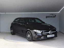 Preto Usado 2020 Mercedes A180 Citadino | € 25.850 (Preço justo)