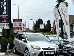 Cinza Usado 2014 Ford Focus Titanium Carrinha | € 8.995 (Preço justo)