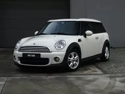 Branco Usado 2013 Mini Cooper D Clubman Carrinha | € 10.999 (Preço justo)