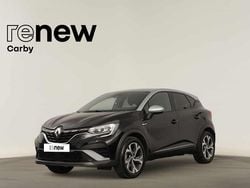 Preto Usado 2023 Renault Captur RS Line SUV | € 18.490 (Bom preço)