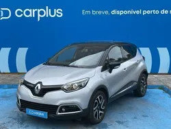 Cinza Usado 2016 Renault Captur SUV | € 14.490
