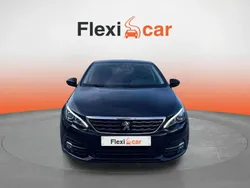 Preto Usado 2018 Peugeot 308 Allure Sedan | € 12.890 (Bom preço)