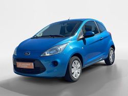 Azul Usado 2016 Ford Ka Citadino | € 8.412 (Super Preço)
