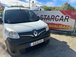 Branco Usado 2020 Renault Kangoo | € 13.900 (Preço elevado)