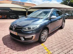 Cinza Usado 2015 Renault Mégane GT Line GT-Line Carrinha | € 13.950 (Caro)