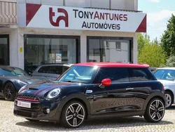 Preto Usado 2018 Mini Cooper Citadino | € 23.500 (Caro)