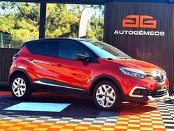 Vermelho Usado 2017 Renault Captur SUV | € 14.900 (Caro)