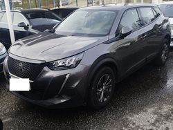 Cinza Usado 2021 Peugeot 2008 Active SUV | € 17.900 (Bom preço)
