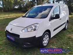 Branco Usado 2015 Peugeot Partner Van | € 8.450 (Bom preço)