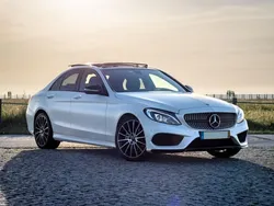 Mercedes C220