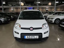 Cinzento Usado 2022 Fiat Panda Cross Cross Citadino | € 12.500