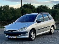 Usado 2004 Peugeot 206 Sedan | € 1.500 (Bom preço)