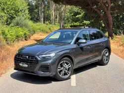Cinzento Usado 2022 Audi Q5 Sport SUV | € 43.500 (Preço justo)