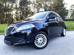 Preto Usado 2013 Lancia Ypsilon Citadino | € 6.750 (Preço justo)