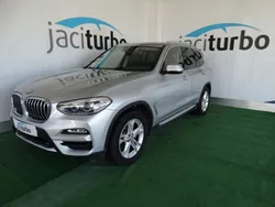 Cinzento Usado 2019 BMW X3 SUV | € 34.800 (Preço justo)
