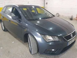 Cinzento Usado 2019 Seat Leon ST Carrinha | € 13.999 (Preço justo)