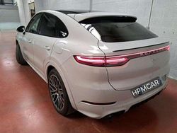 Cinza Usado 2020 Porsche Cayenne SUV | € 83.900
