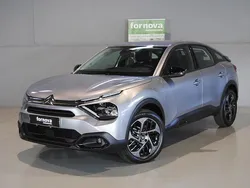 Cinzento Usado 2024 Citroën C4 | € 21.500 (Preço justo)