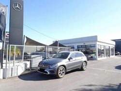 Cinzento Usado 2015 Mercedes GLC250 Citadino | € 34.500 (Preço justo)