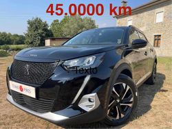 Preto Usado 2021 Peugeot 2008 Allure SUV | € 18.699 (Preço justo)