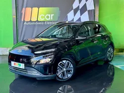 Preto Usado 2022 Hyundai Kauai Premium SUV | € 25.900 (Preço justo)