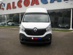 Usado 2015 Renault Trafic Van | € 17.500