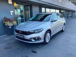 Cinza Usado 2021 Fiat Tipo City Life Sedan | € 11.500 (Preço justo)