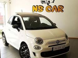Branco Usado 2021 Fiat 500 Connect Citadino | € 12.750 (Preço elevado)