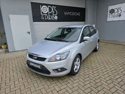 Usado 2010 Ford Focus Trend Sedan | € 5.250 (Preço justo)