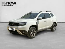 Branco Usado 2023 Dacia Duster Prestige SUV | € 23.250 (Caro)