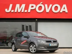 Cinza Usado 2012 VW Polo Match | € 8.990 (Preço justo)